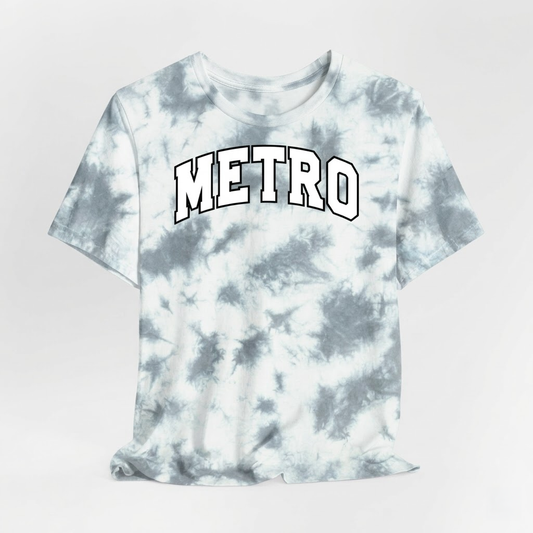 MAC Varsity Tie-Dye Tee - GetHooray.com