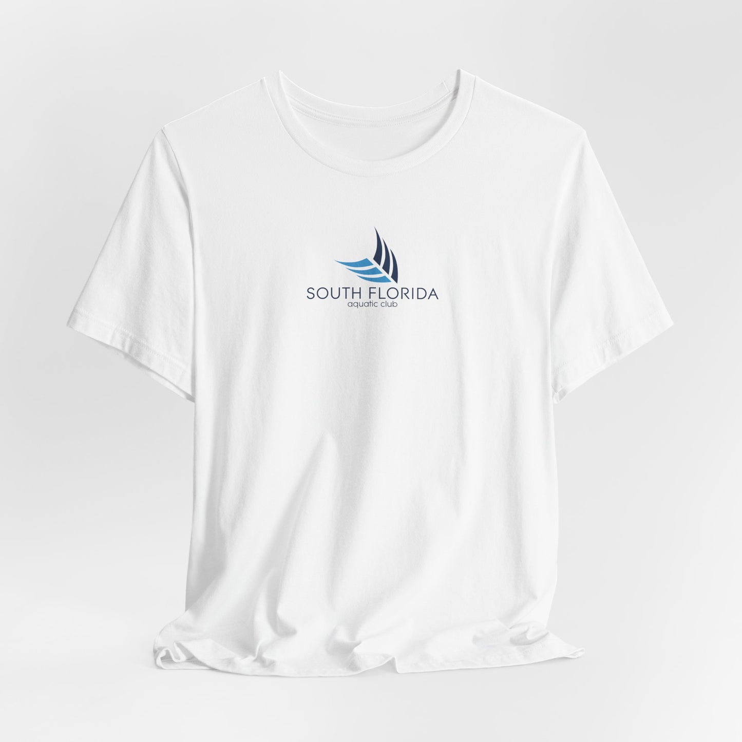South Florida Aquatic Club Official Team T-Shirt – Customizable