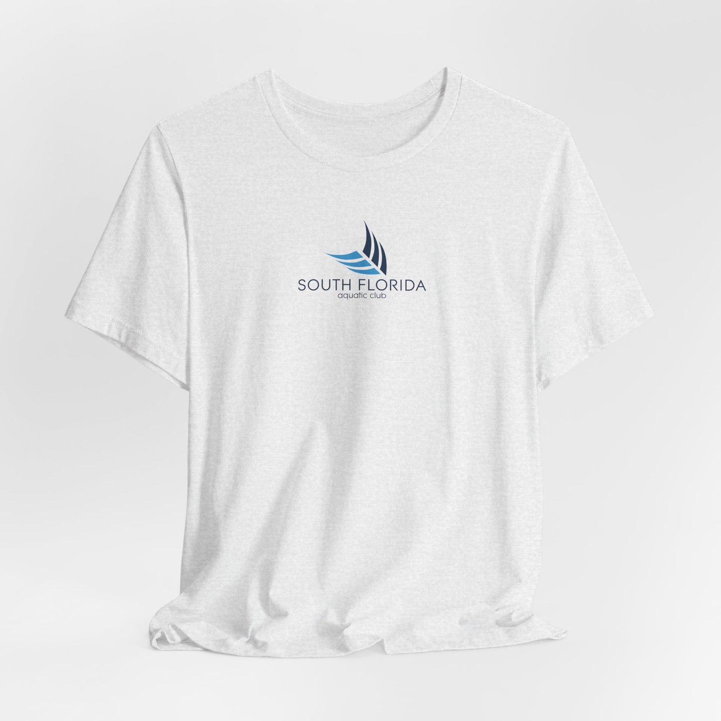 South Florida Aquatic Club Official Team T-Shirt – Customizable
