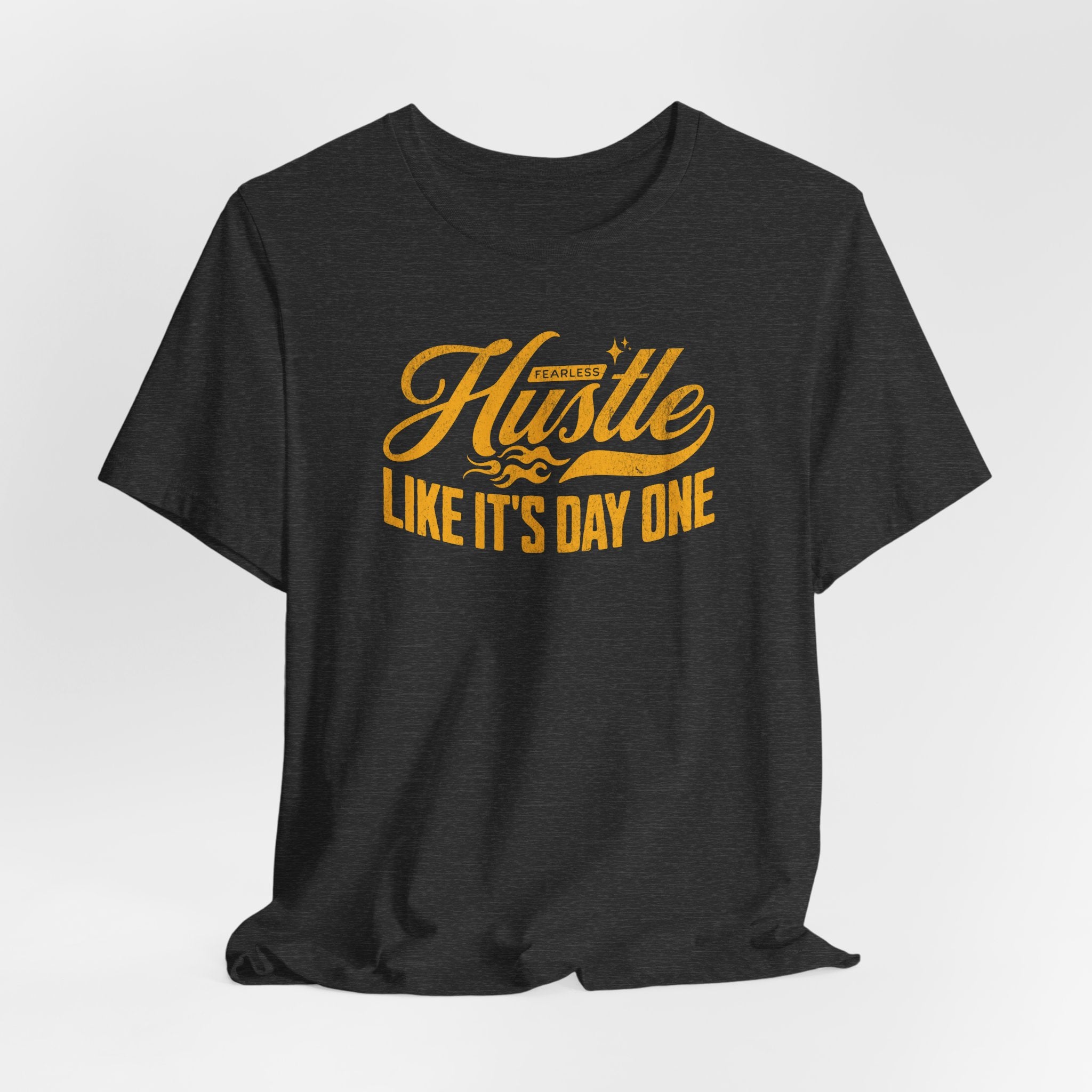 The Day One Hustle Tee