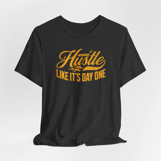 The Day One Hustle Tee