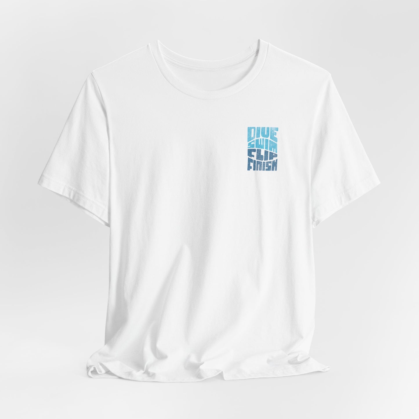 The Finish Line Flow Tee