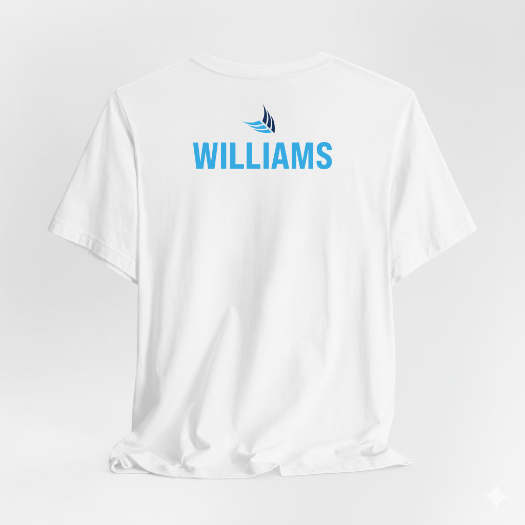 South Florida Aquatic Club Official Team T-Shirt – Customizable