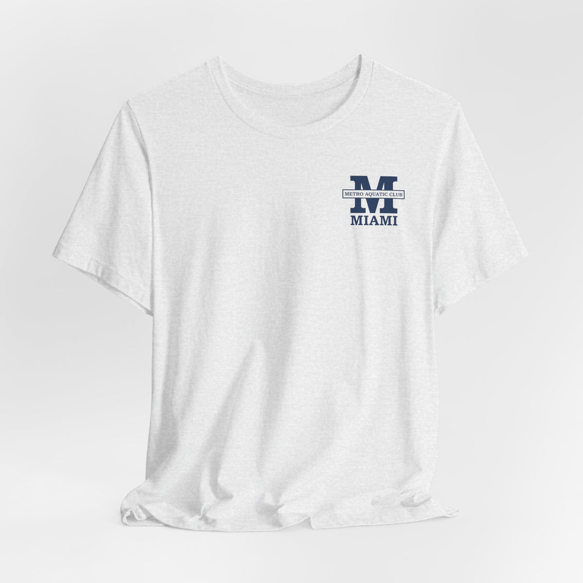 MAC Custom Name Jersey Tee - GetHooray.com