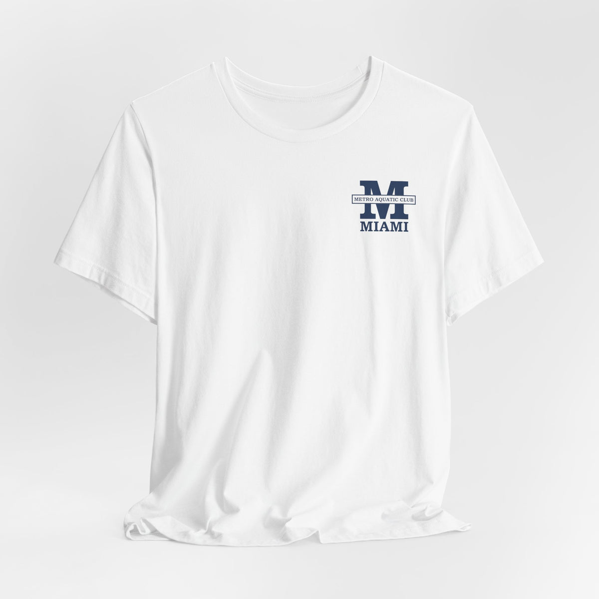 MAC Custom Name Jersey Tee - GetHooray.com