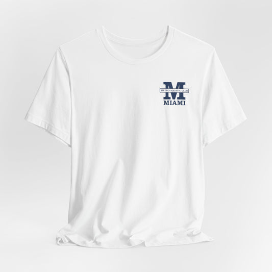 MAC Custom Name Jersey Tee - GetHooray.com