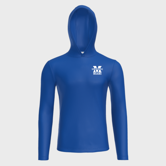 MAC Performance Sun Hoodie - GetHooray.com