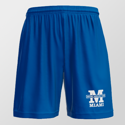 MAC 7" Performance Training Shorts - GetHooray.com