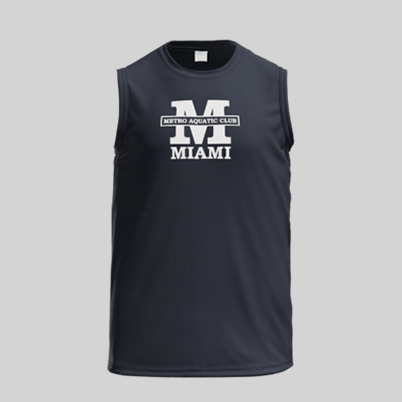 MAC Performance Sleeveless Tee - GetHooray.com