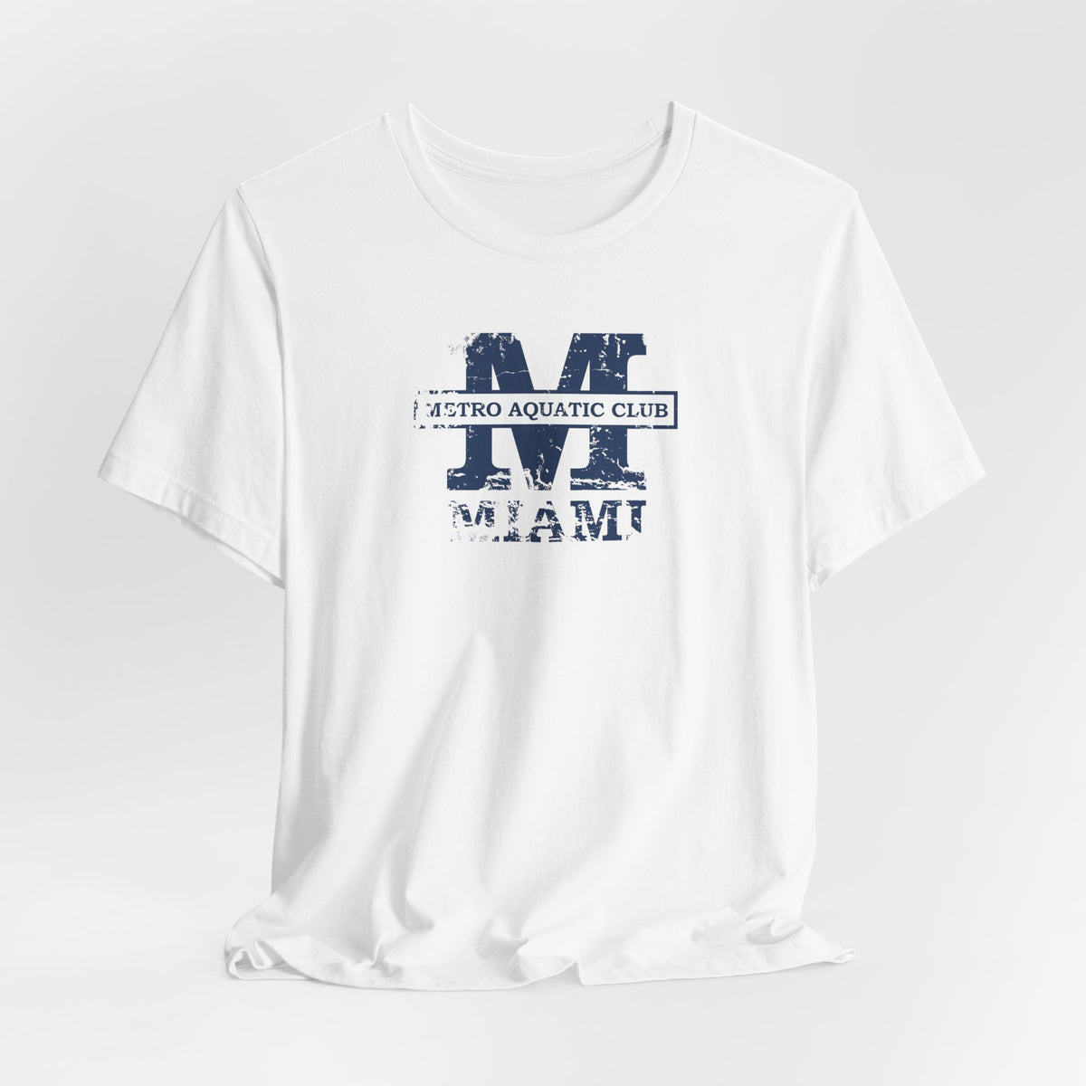 MAC Vintage Distressed Tee - GetHooray.com