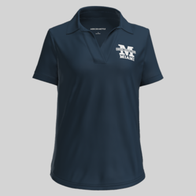 MAC Women's Classic Polo - GetHooray.com
