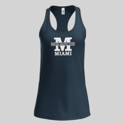 MAC Women's Racerback Tank - GetHooray.com