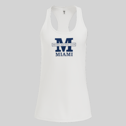 MAC Women's Racerback Tank - GetHooray.com