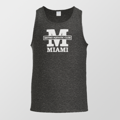 MAC Core Tank Top - GetHooray.com