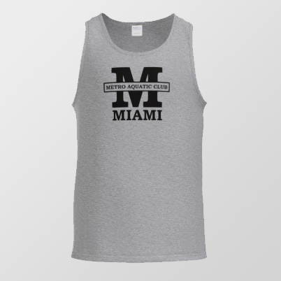 MAC Core Tank Top - GetHooray.com