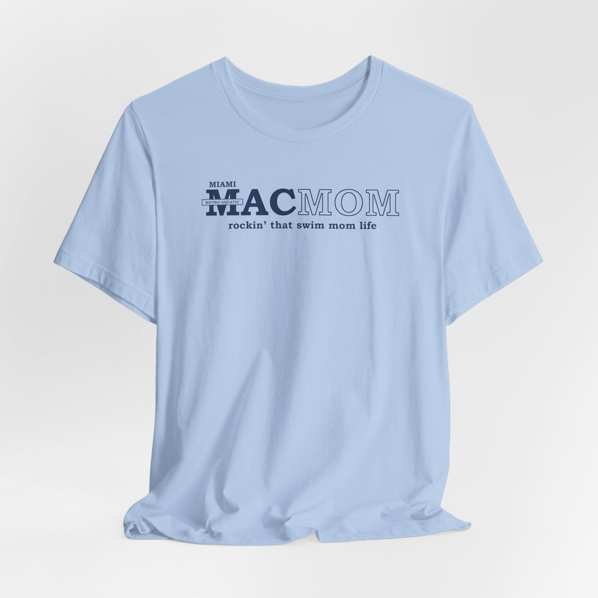 MAC Rockin' Swim Mom Tee - GetHooray.com