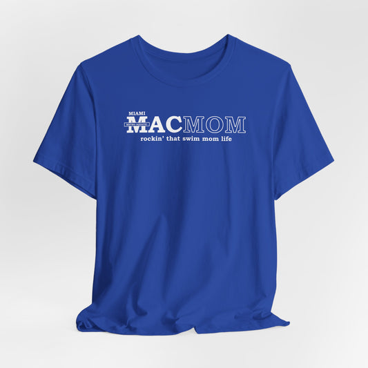 MAC Rockin' Swim Mom Tee - GetHooray.com