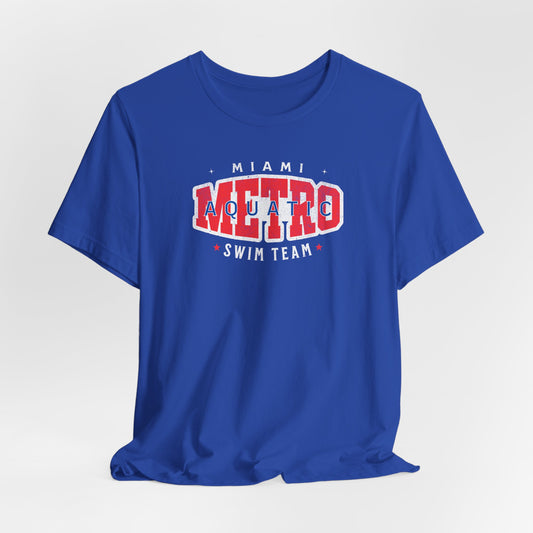 MAC Retro Swim Team Tee - GetHooray.com
