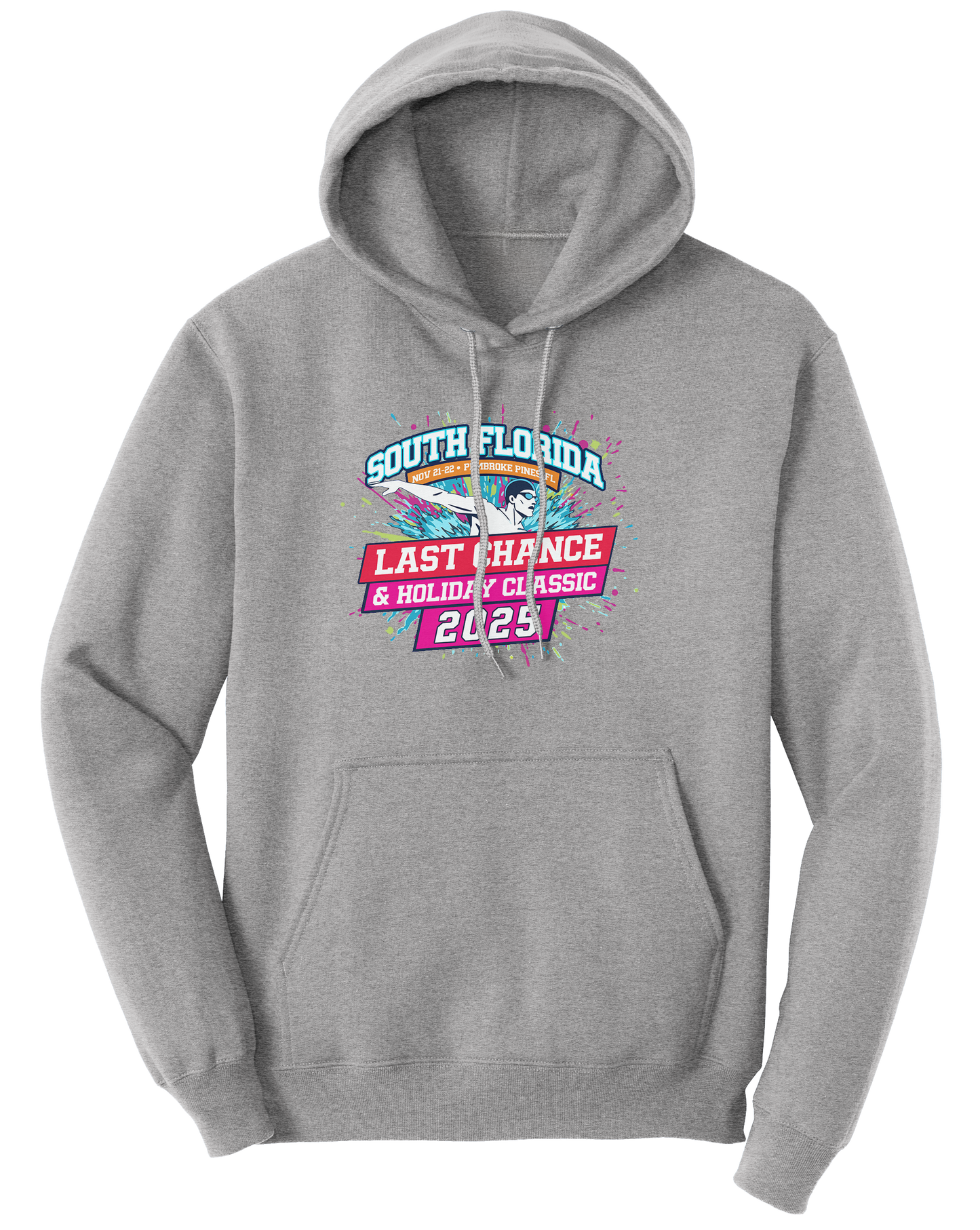 2025 SOFLO Last Chance Core Qualifier Hoodie