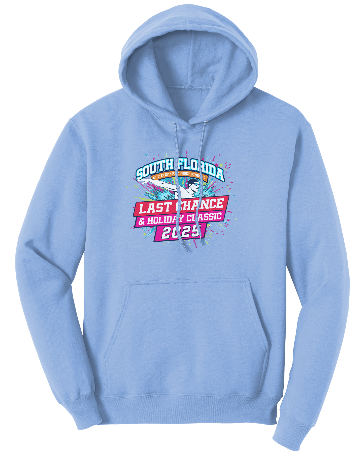 2025 SOFLO Last Chance Core Qualifier Hoodie