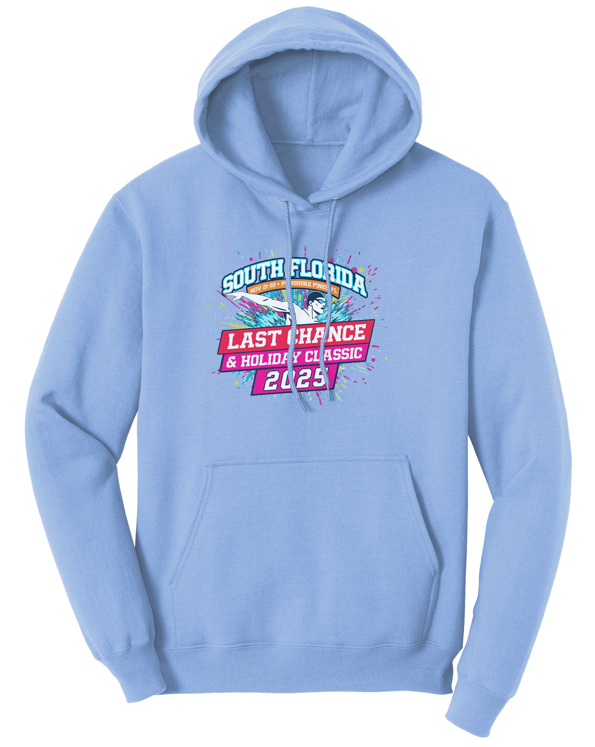 2025 SOFLO Last Chance Core Qualifier Hoodie