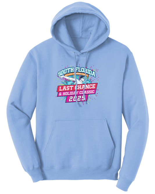 2025 SOFLO Last Chance Core Qualifier Hoodie