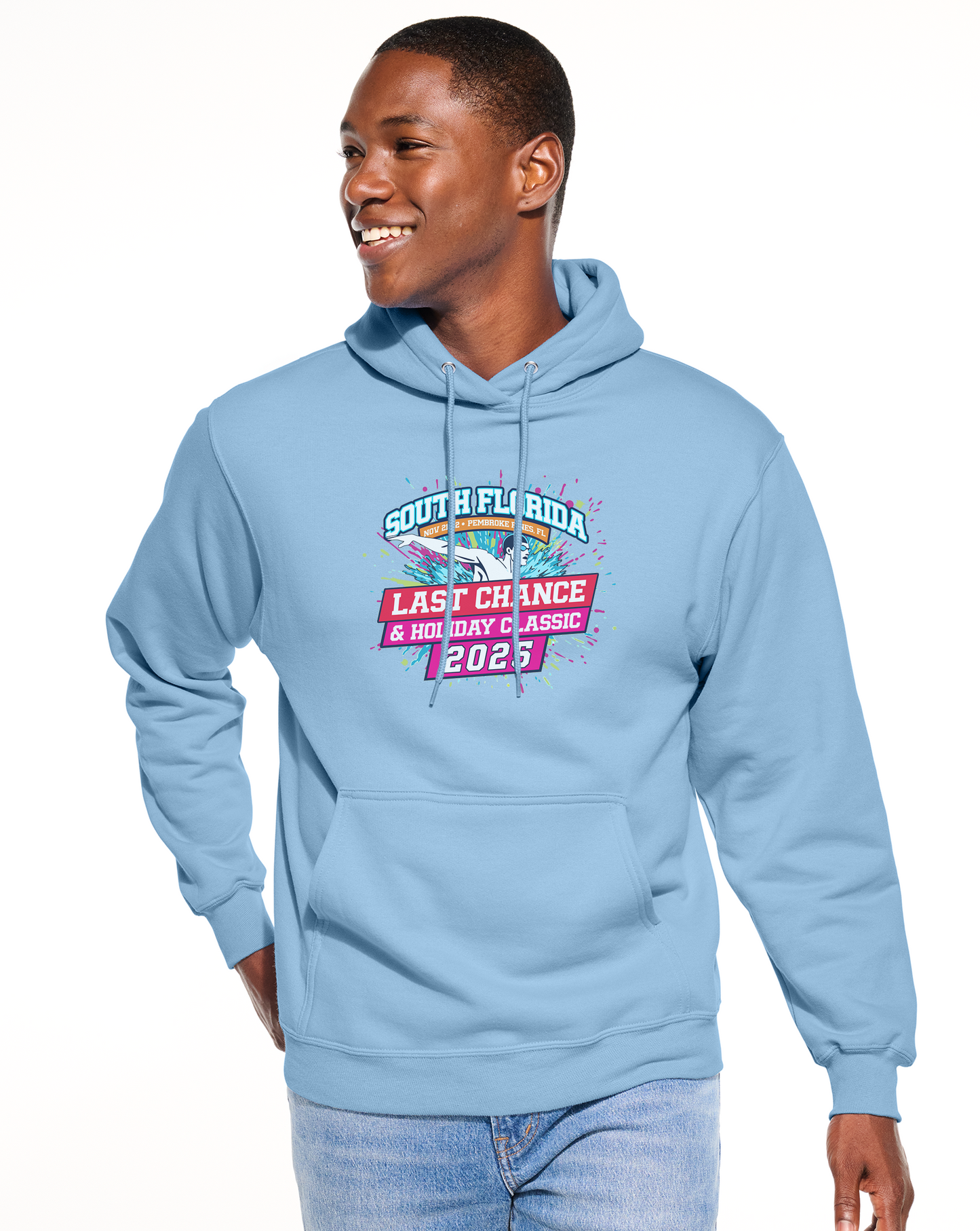 2025 SOFLO Last Chance Core Qualifier Hoodie