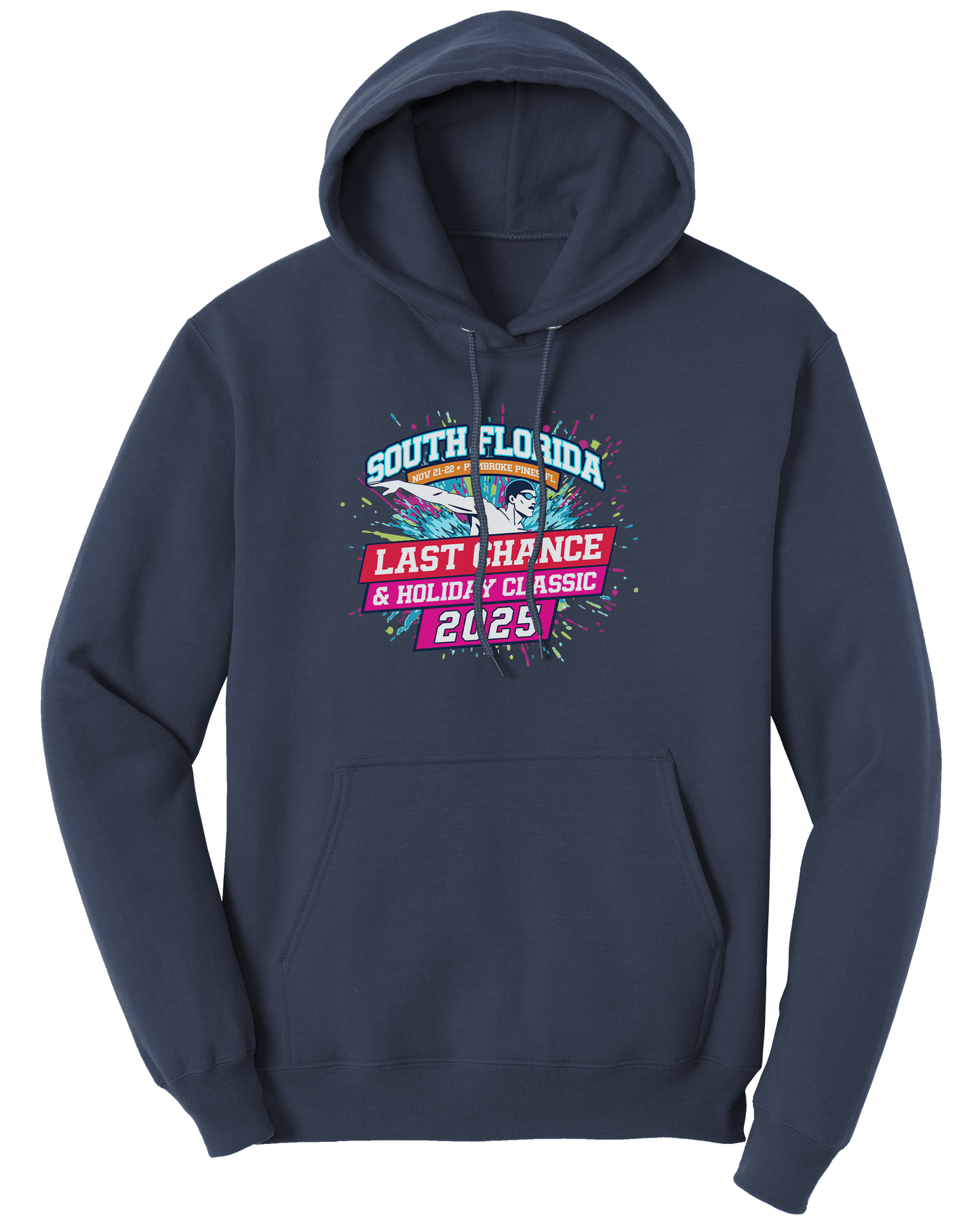 2025 SOFLO Last Chance Core Qualifier Hoodie