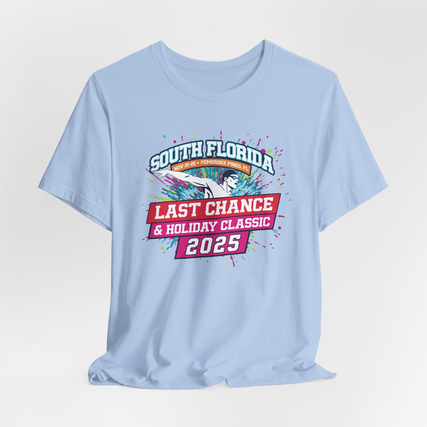 2025 SOFLO Last Chance Qualifier Tee