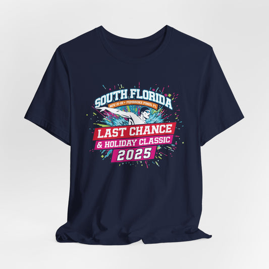 2025 SOFLO Last Chance Qualifier Tee