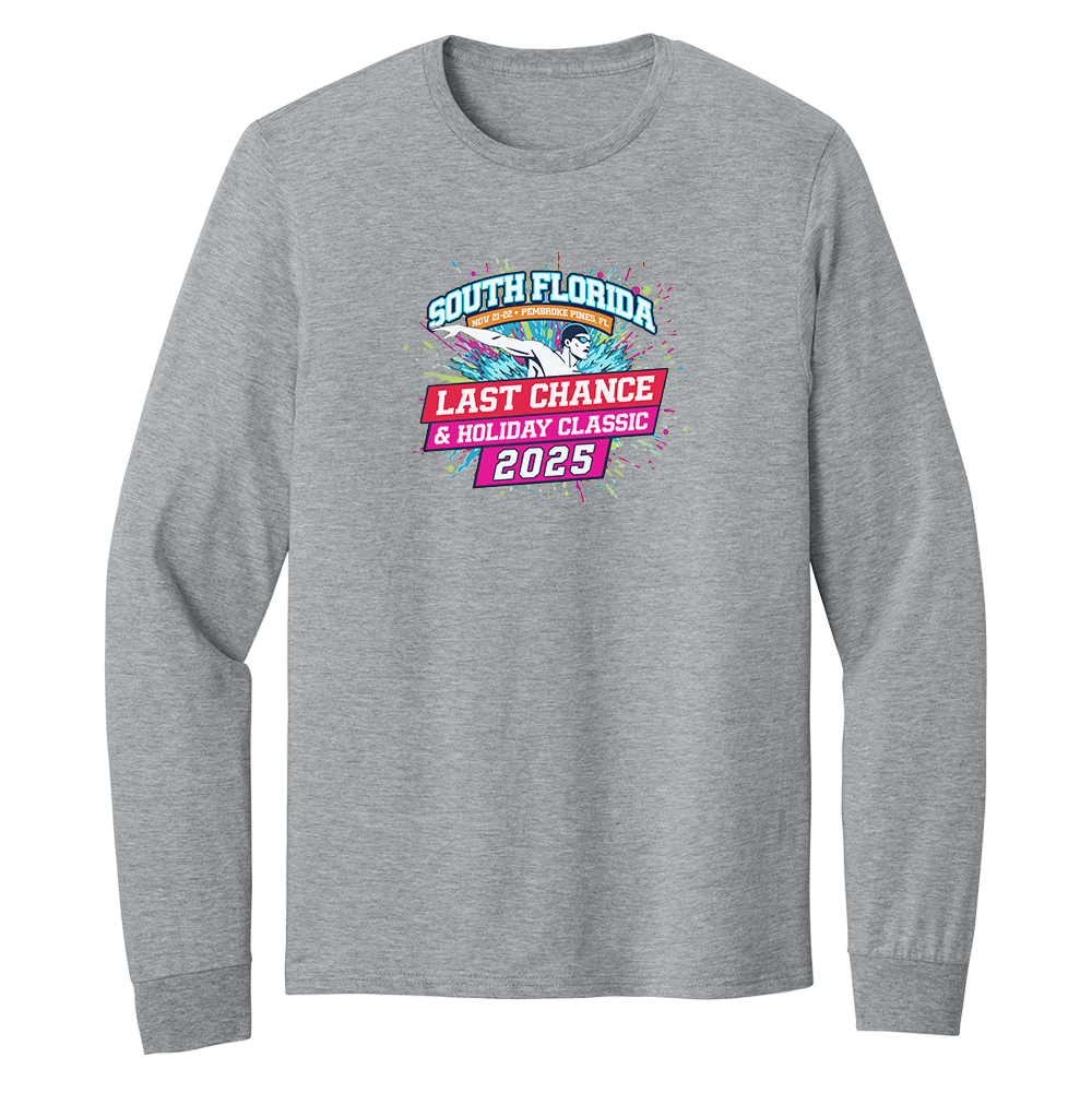 2025 SOFLO Last Chance Grind Long Sleeve