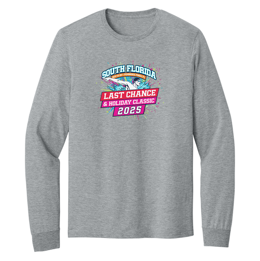 2025 SOFLO Last Chance Grind Long Sleeve
