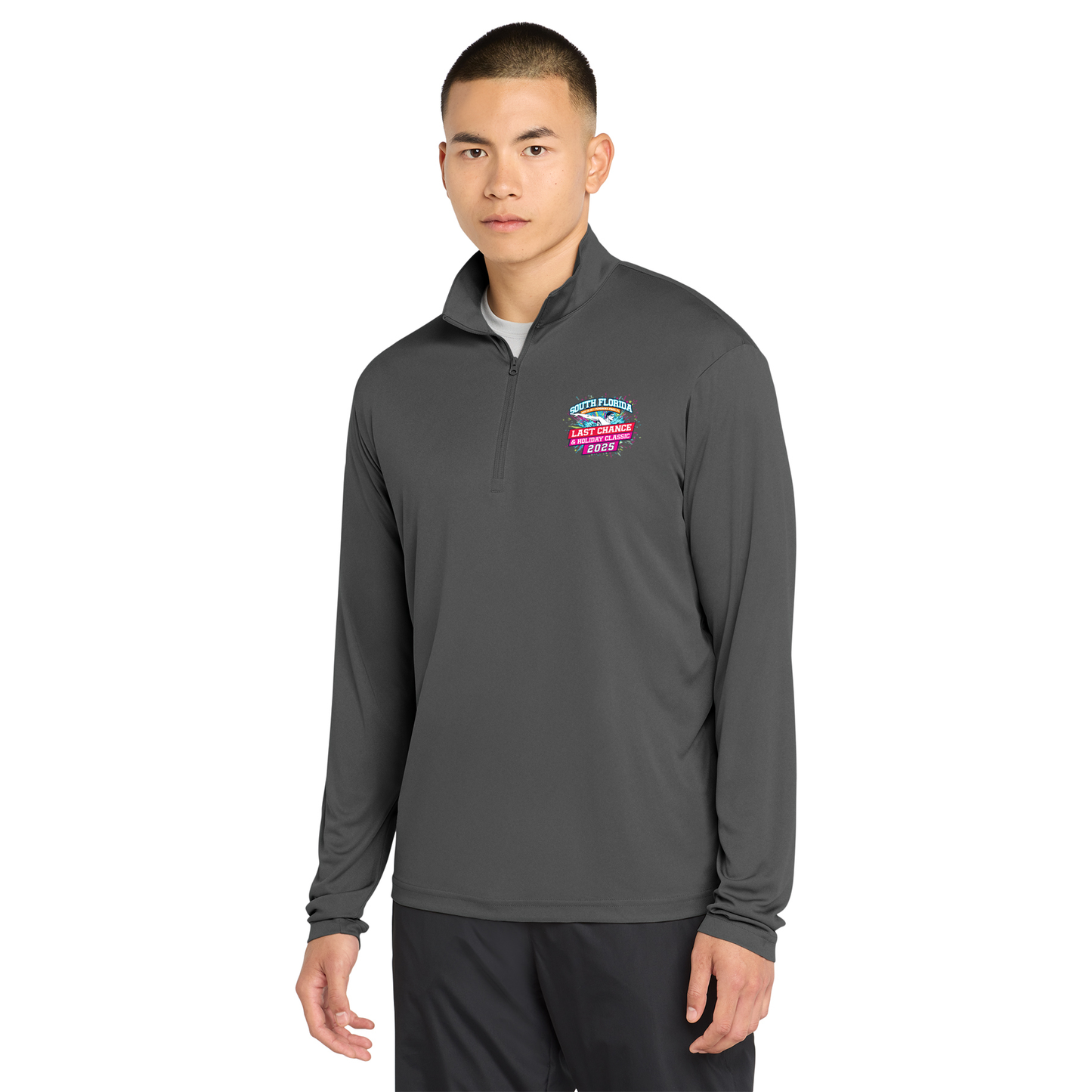 2025 SOFLO Last Chance Performance Qualifier 1/4-Zip