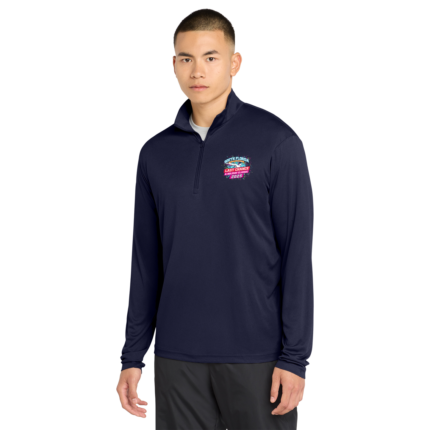 2025 SOFLO Last Chance Performance Qualifier 1/4-Zip