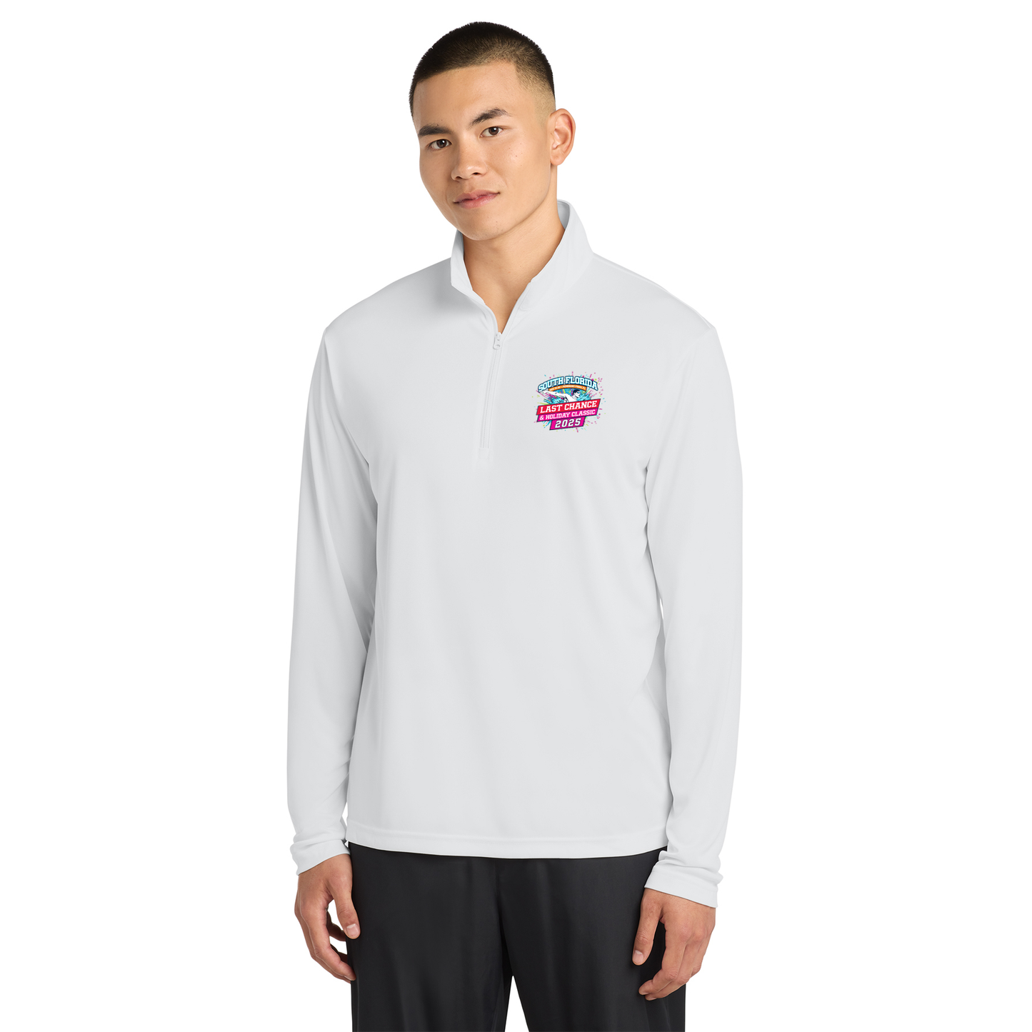 2025 SOFLO Last Chance Performance Qualifier 1/4-Zip