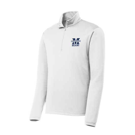 MAC Athlete Quarter-Zip Pullover - GetHooray.com