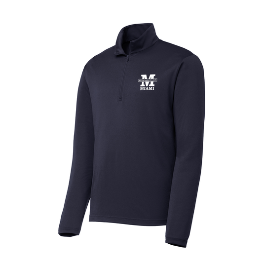MAC Lightweight Quarter-Zip Pullover - GetHooray.com