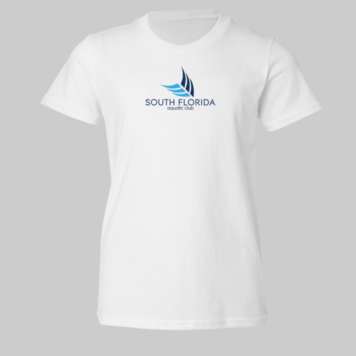 South Florida Aquatic Club Youth Team T-Shirt – Customizable