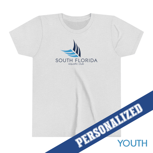 SOFLO Youth Personalized T-Shirt