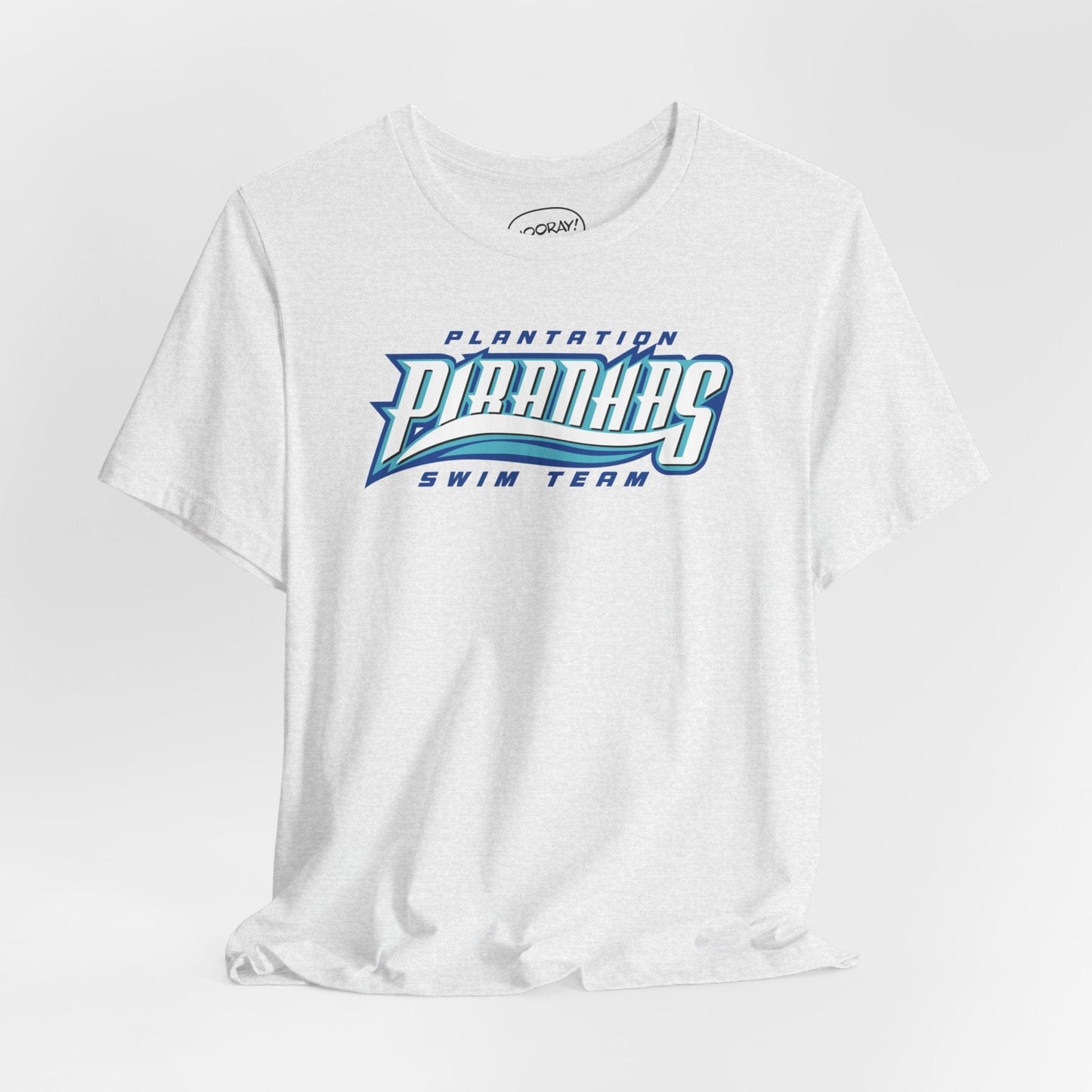 Plantation Piranhas Custom Name T-Shirt