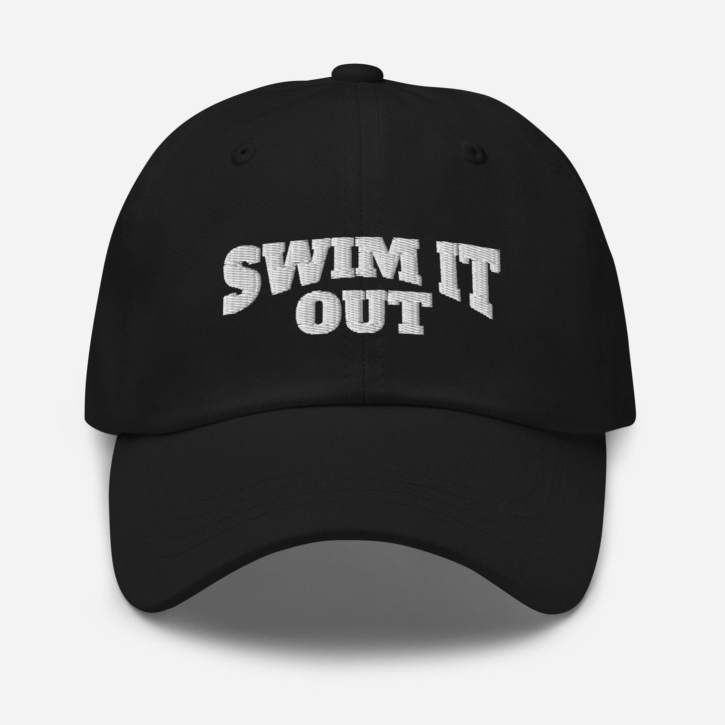 Swim It Out Cap - Hooray