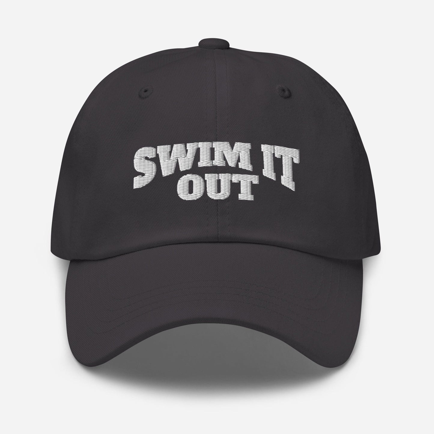 Swim It Out Cap - Hooray