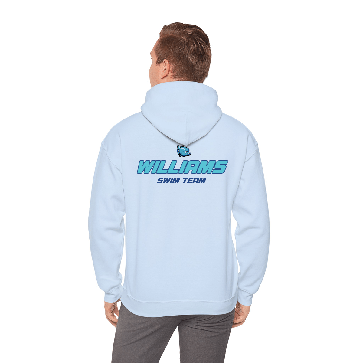 Plantation Piranhas Hoodie - Personalized