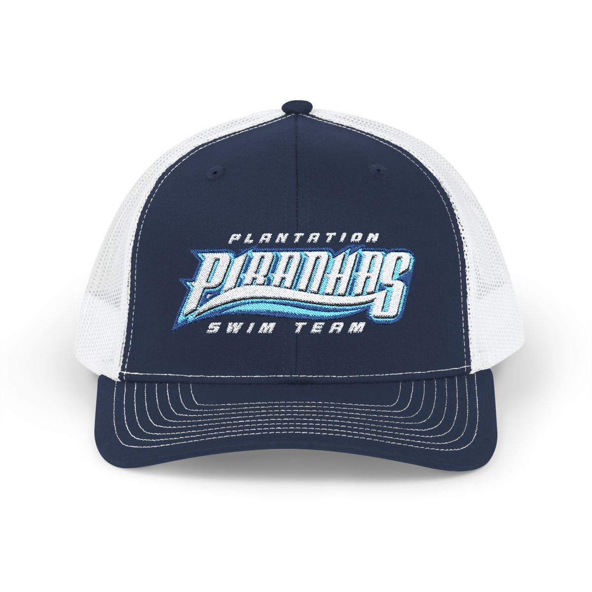 Plantation Piranhas Trucker Hat