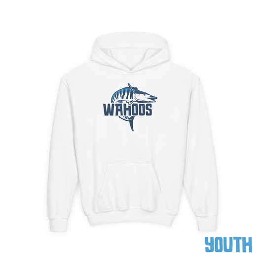 Official Wahoos Unisex Youth Hoodie